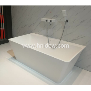 Modern Large Acrylic Bowl Tub